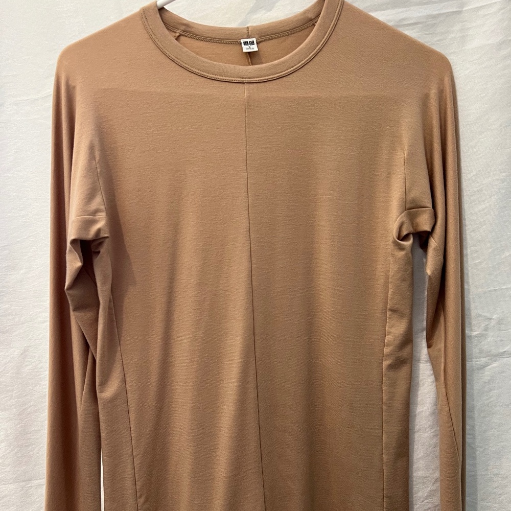 Alexander Wang for Uniqlo - Heattech Top - Size M